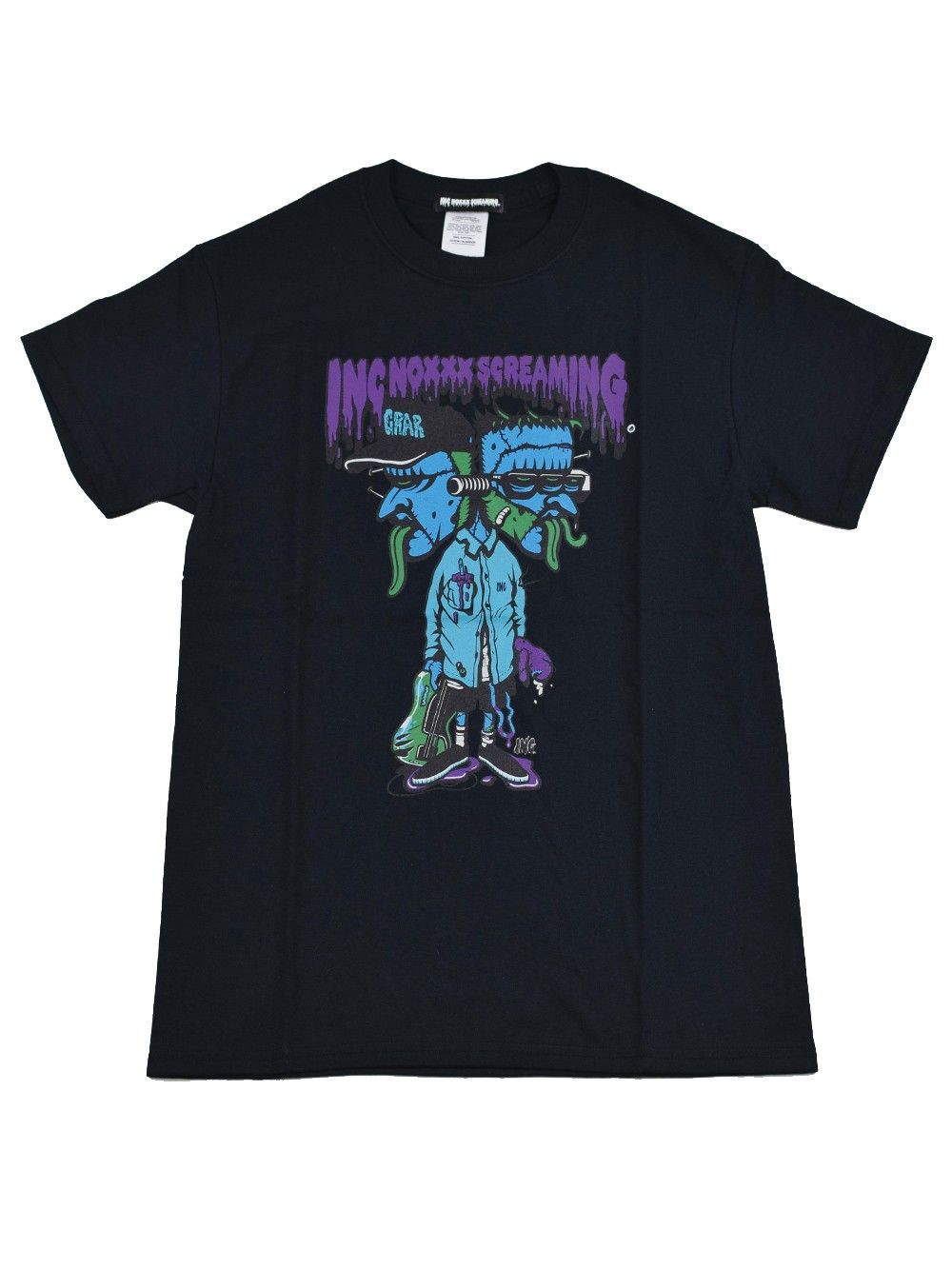 TWINHEAD FRANK T-shirt