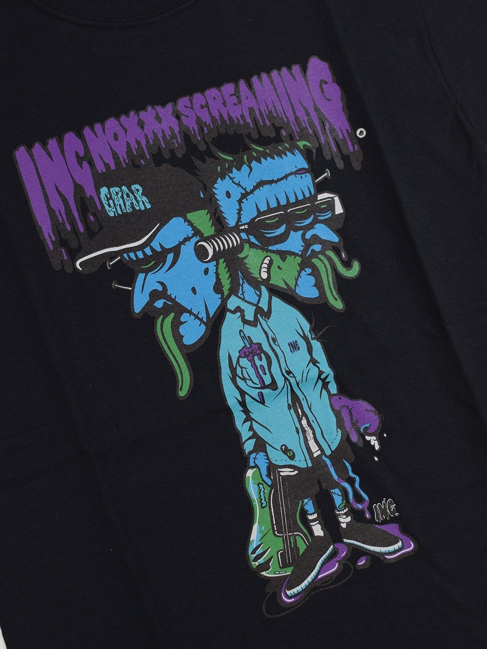 TWINHEAD FRANK T-shirt