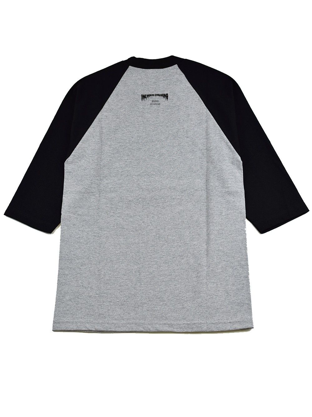 TWINHEAD FRANK Raglan T-shirt
