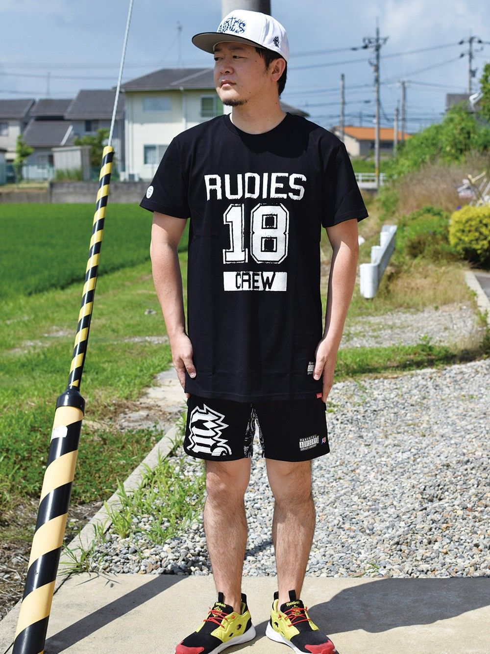 EIGHTEEN COLLEGE LONG LENGTH-T