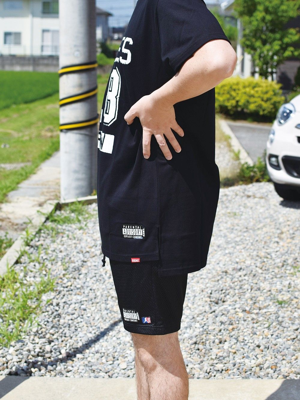 EIGHTEEN COLLEGE LONG LENGTH-T