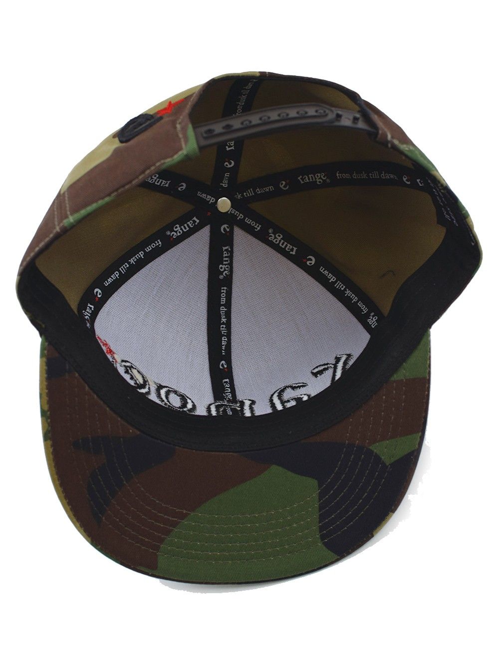 range original snapback cap 2