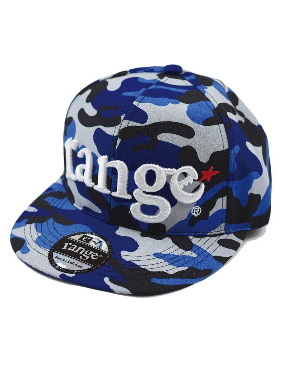range original snapback cap 2