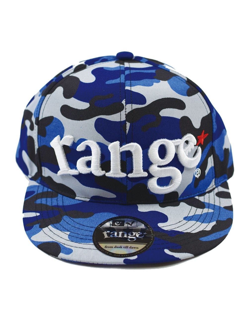 range original snapback cap 2