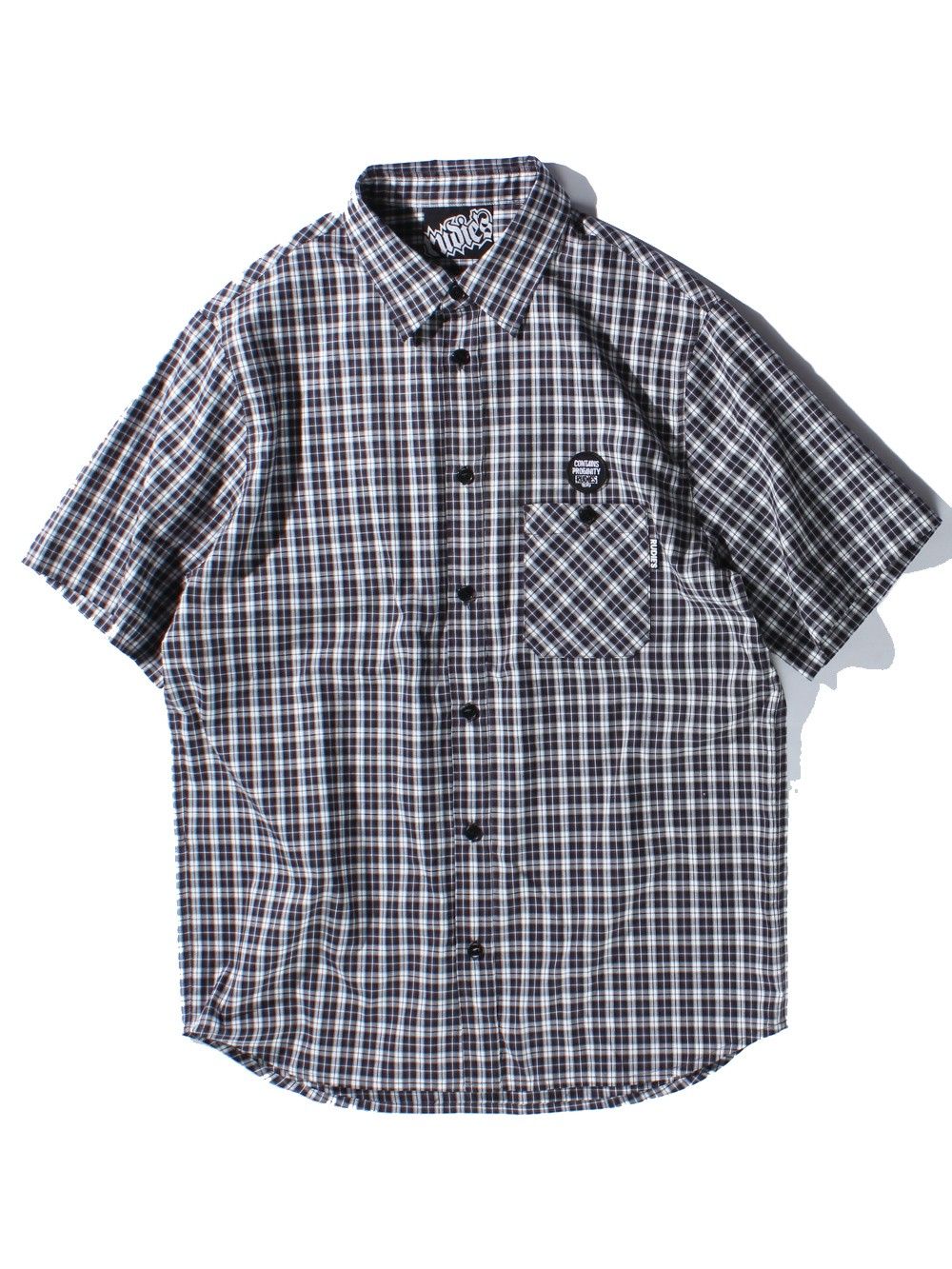 BRISTLE SS SHIRTS
