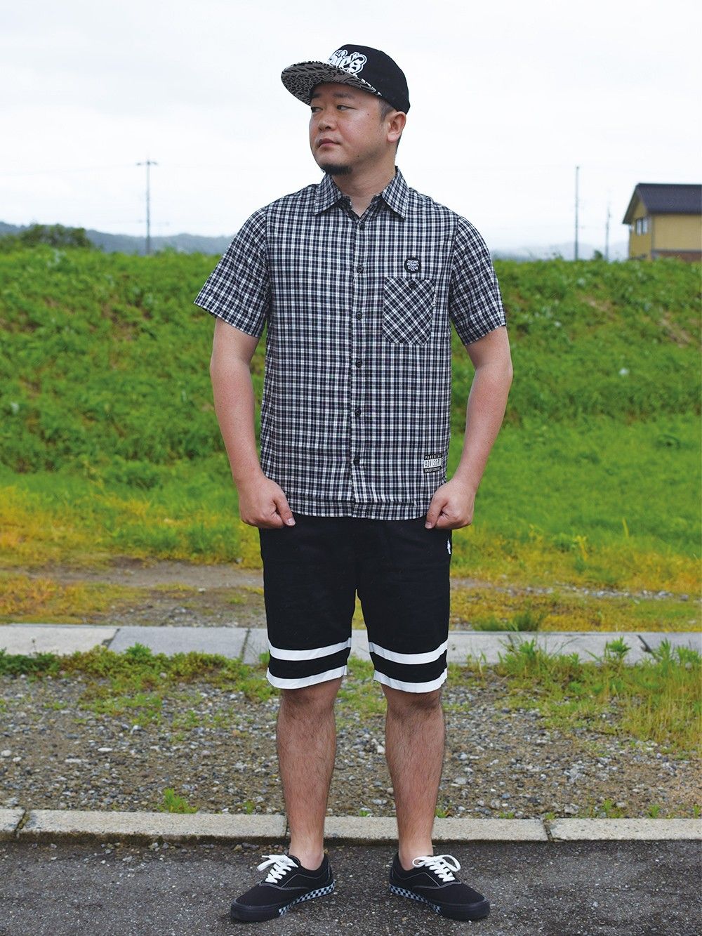 BRISTLE SS SHIRTS