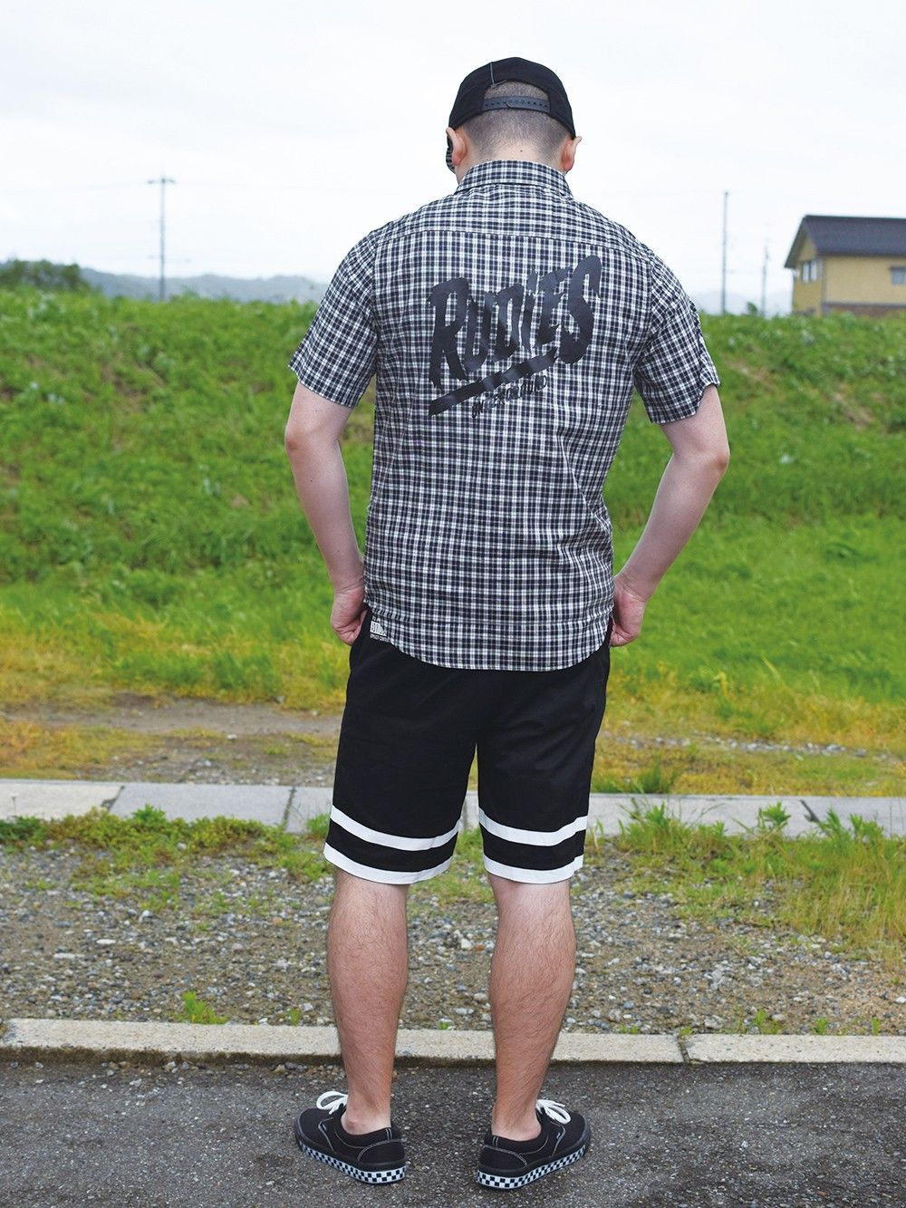 BRISTLE SS SHIRTS