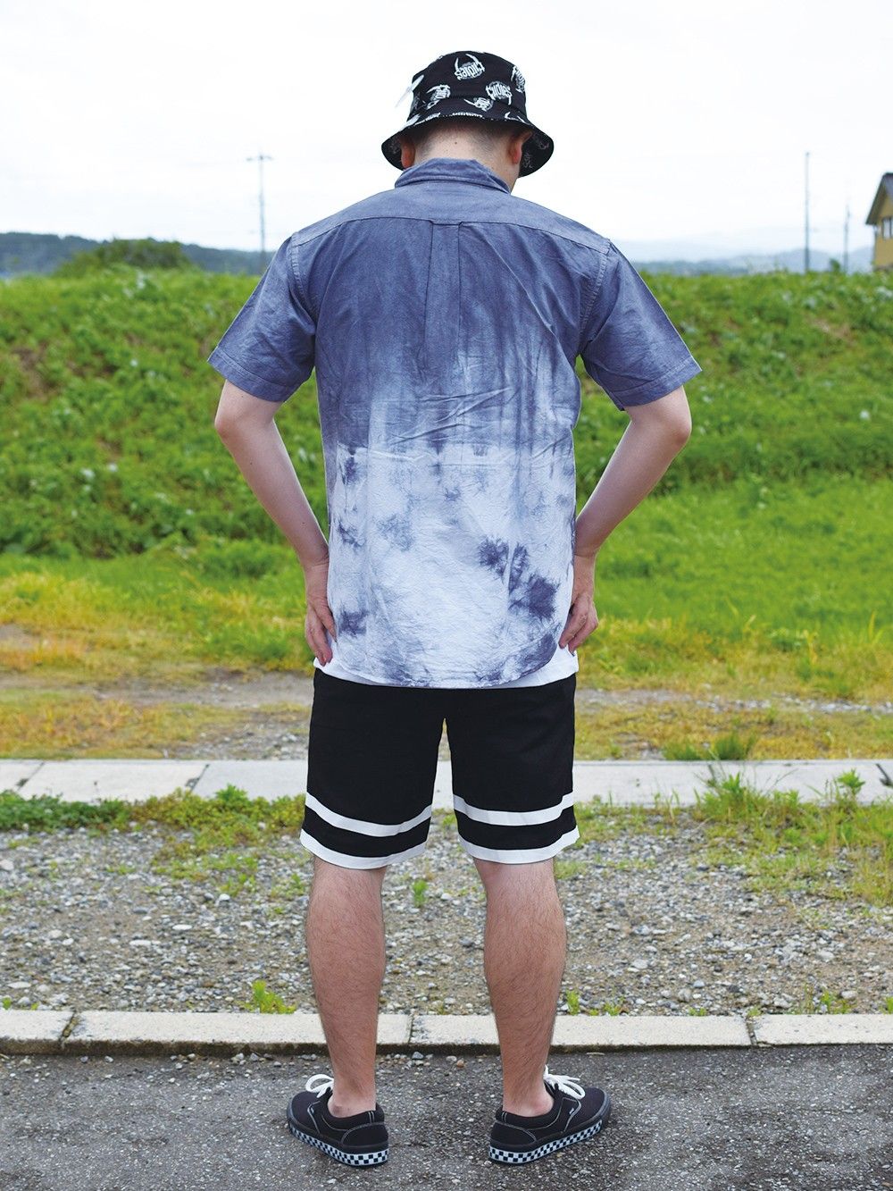 Zipang TIEDYE SHIRTS