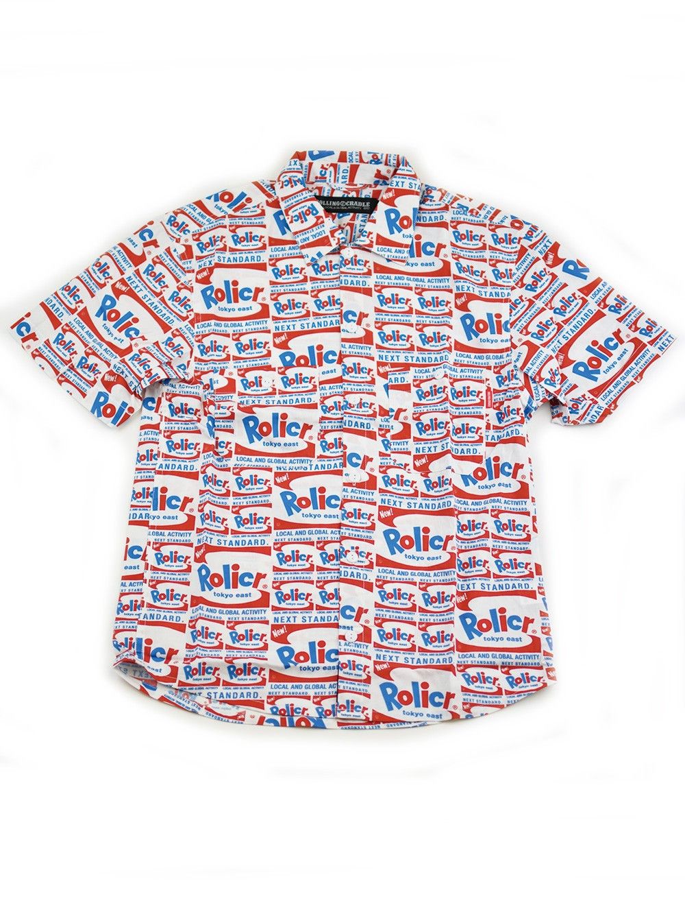 LAUNDRY-SHIRT