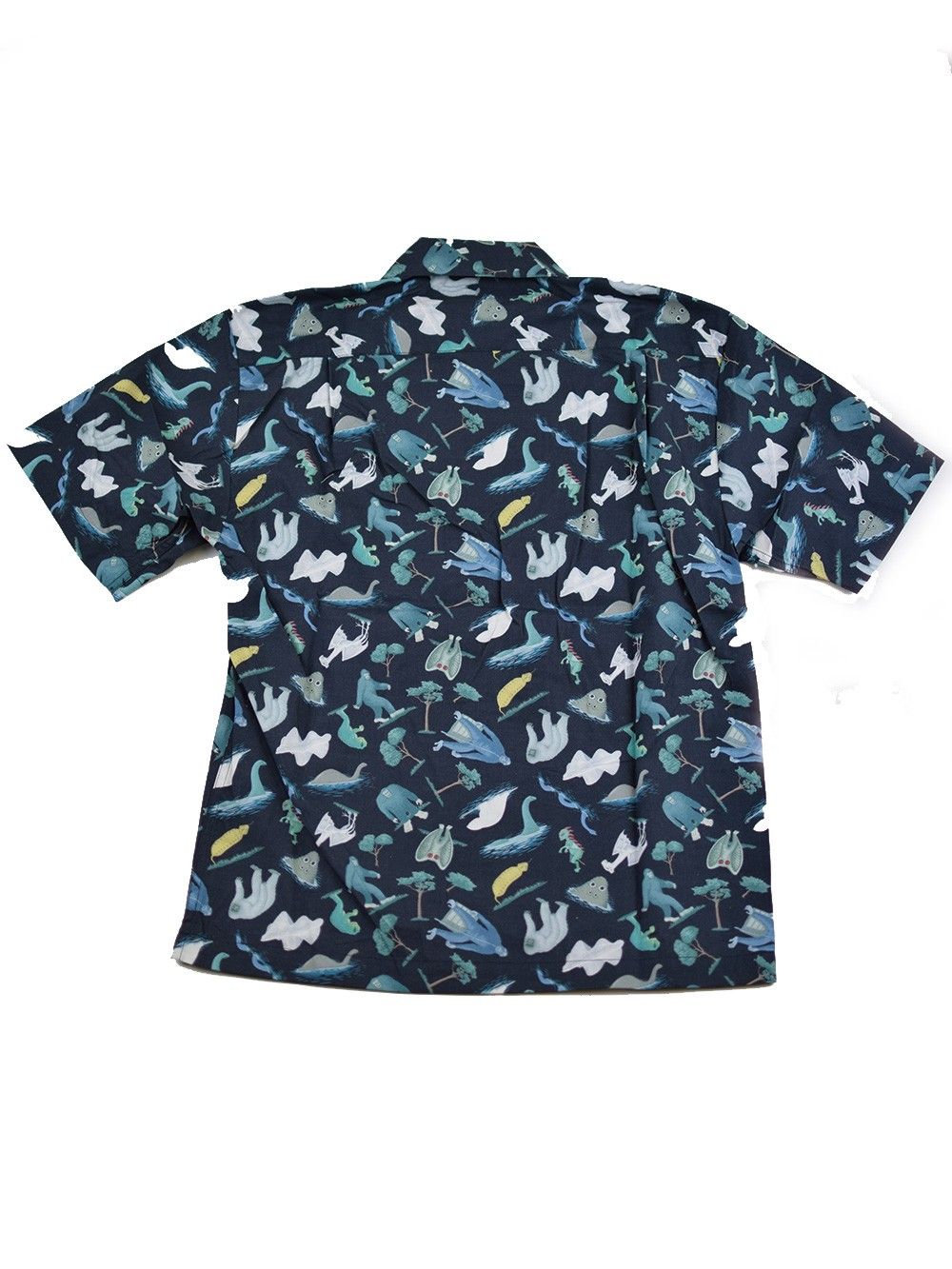 THE UMA COMPLETE SHIRT