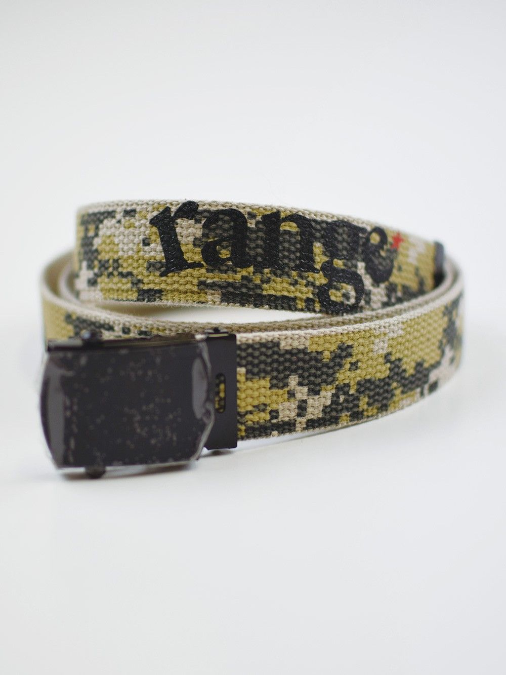 range gotcha belt