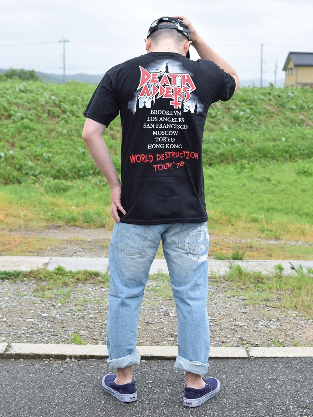 Morbid Rot Keep Watch T-Shirt