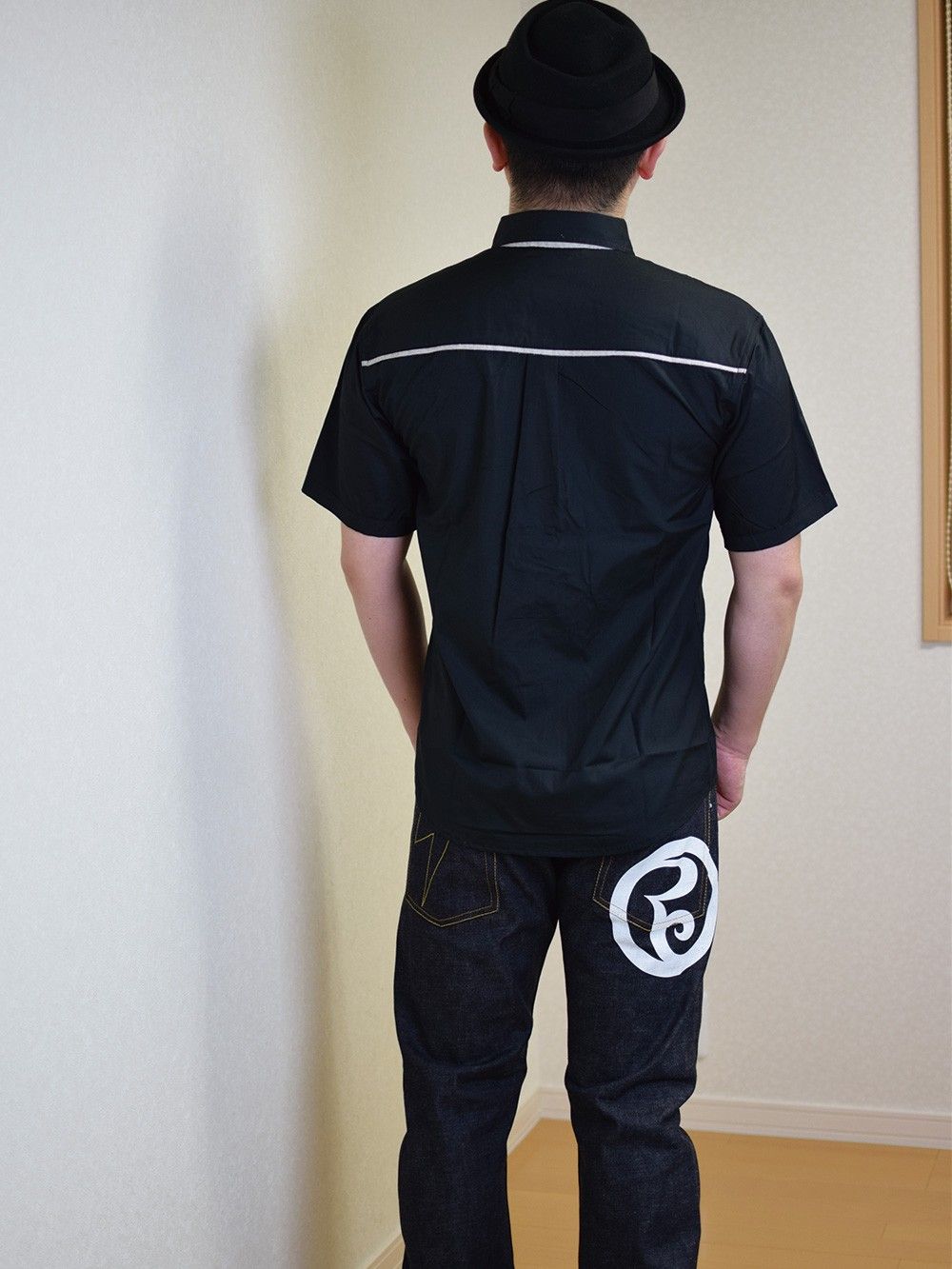 HYACCOI REEB-SHIRT