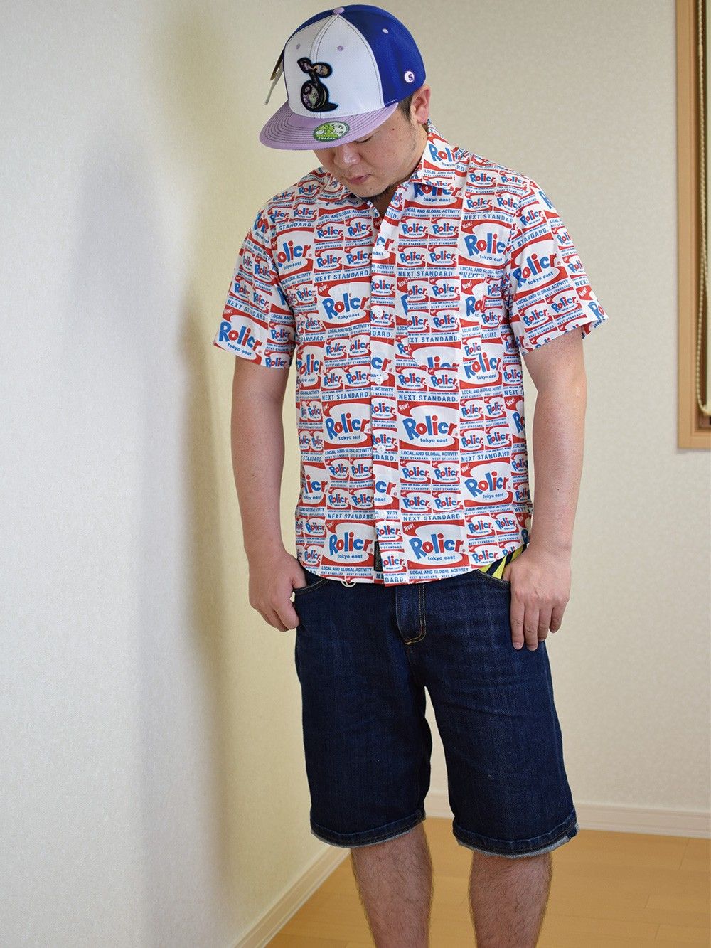 LAUNDRY-SHIRT