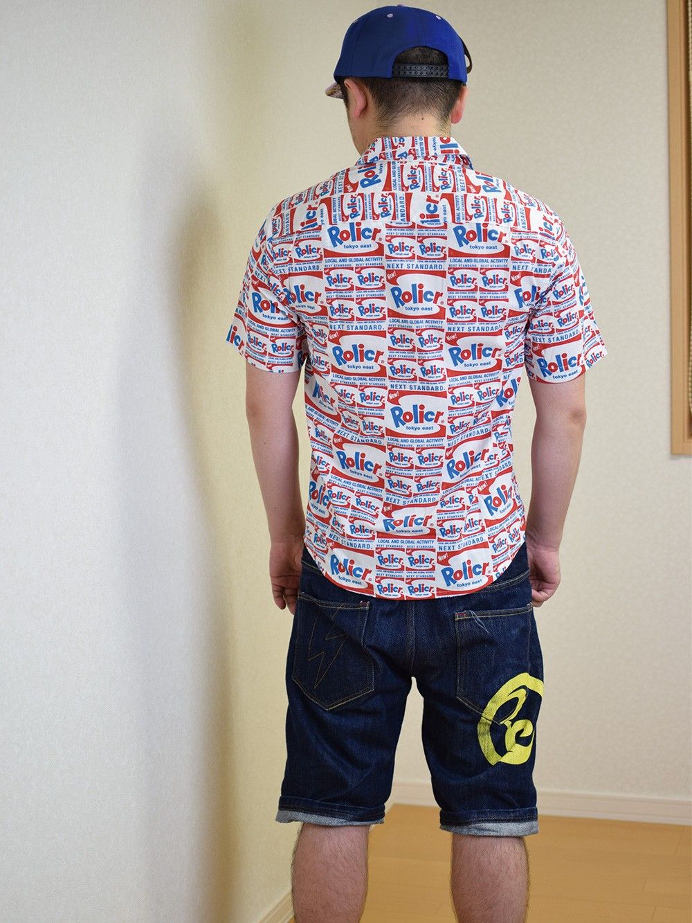 LAUNDRY-SHIRT