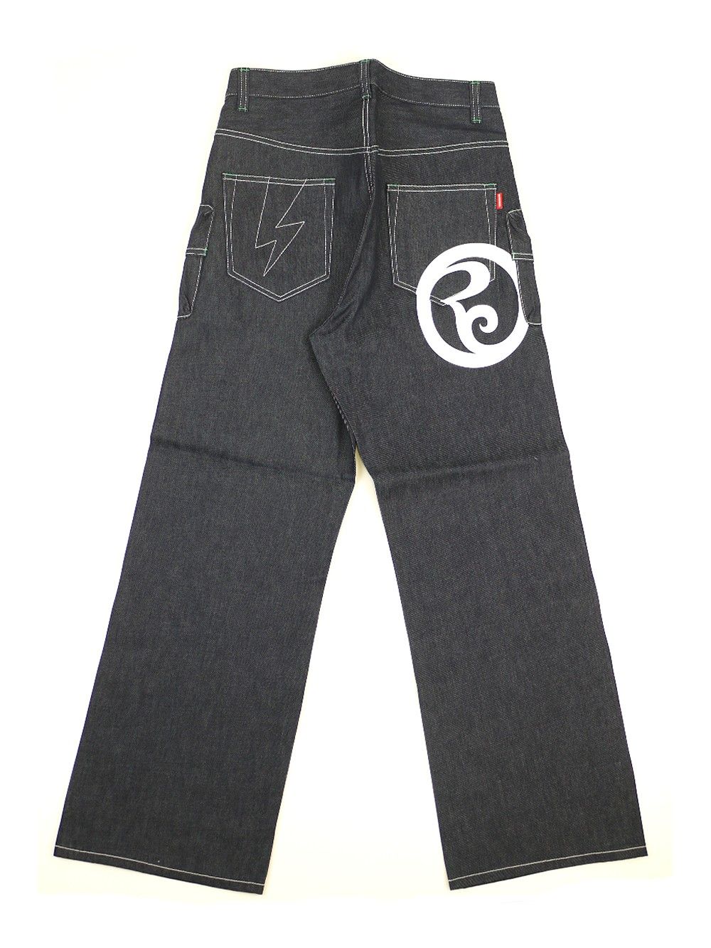 RC WIDE CARGO PANTS