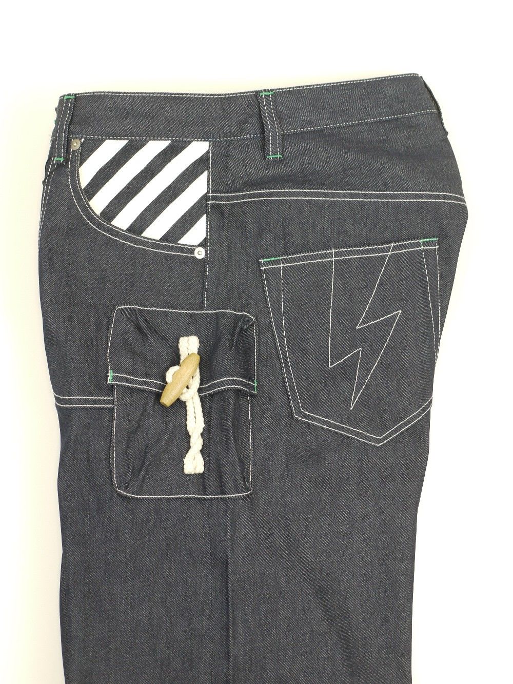 RC WIDE CARGO PANTS