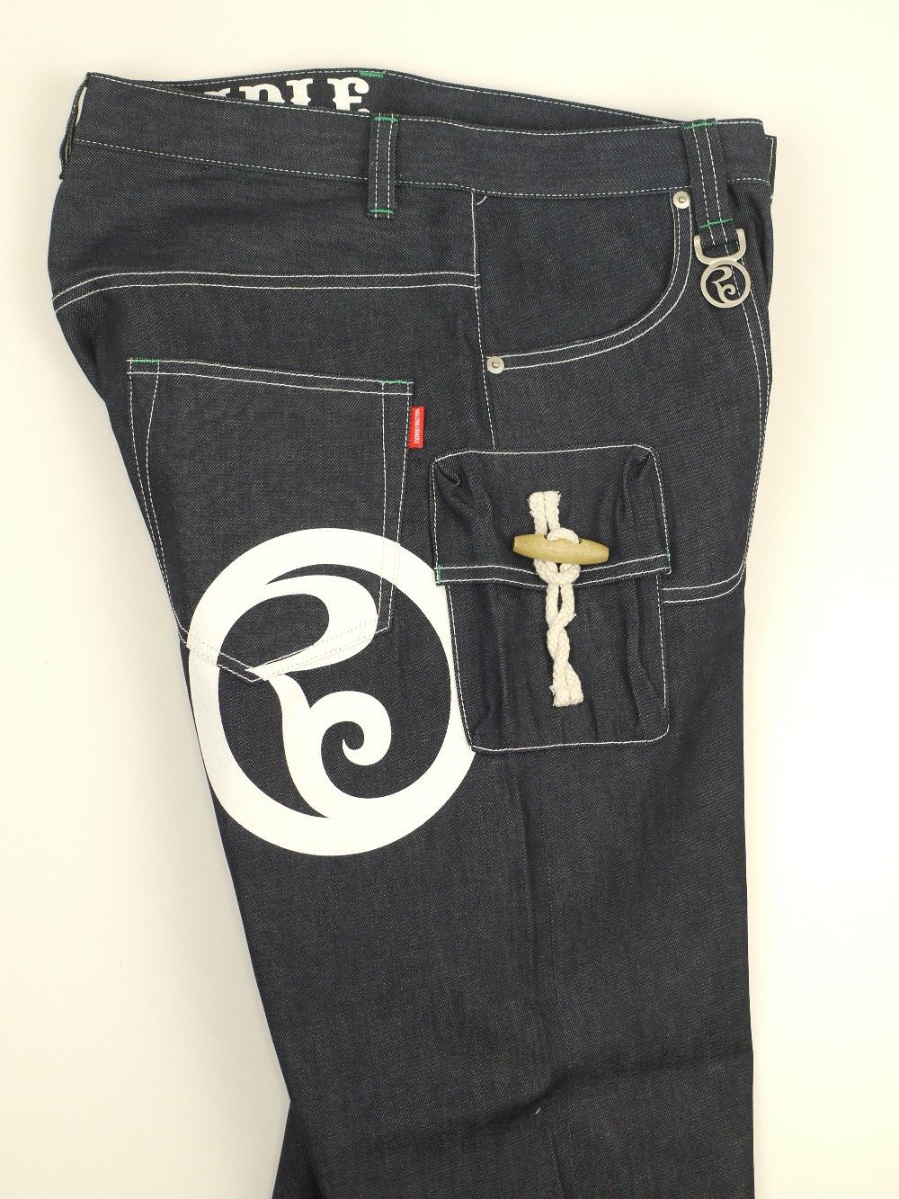 RC WIDE CARGO PANTS