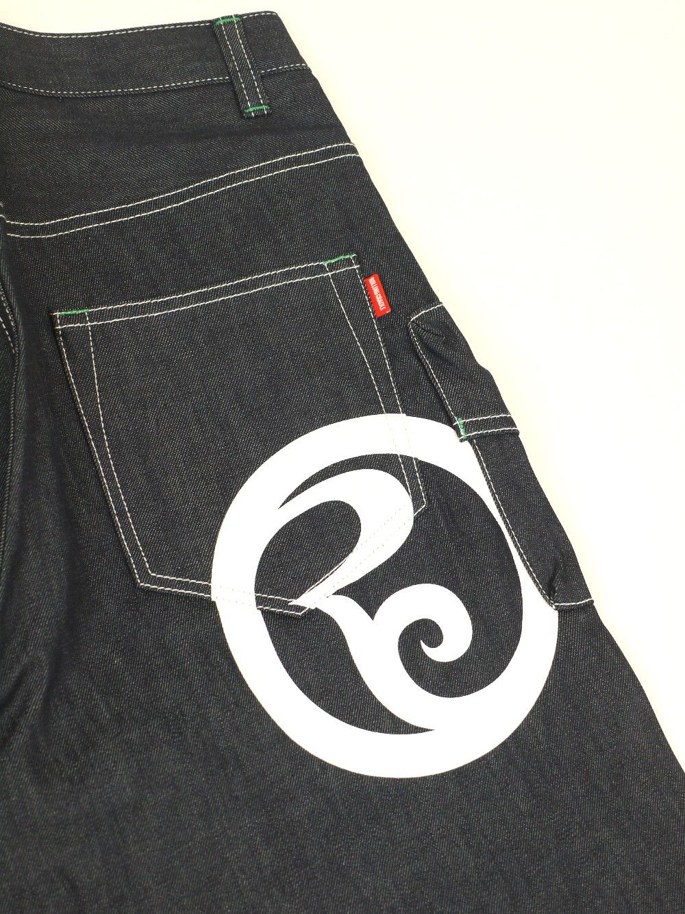 RC WIDE CARGO PANTS
