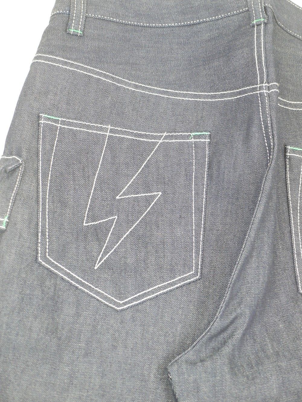 RC WIDE CARGO PANTS