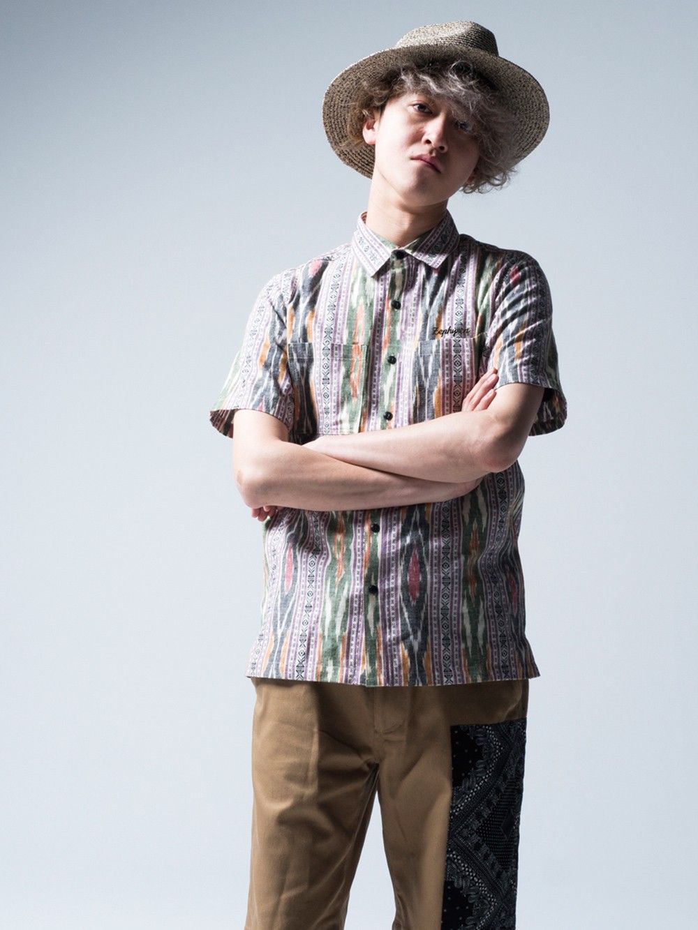 MEXICAN SHIRT S/S