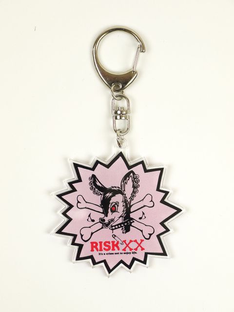 RISK XX KEY HOLDER