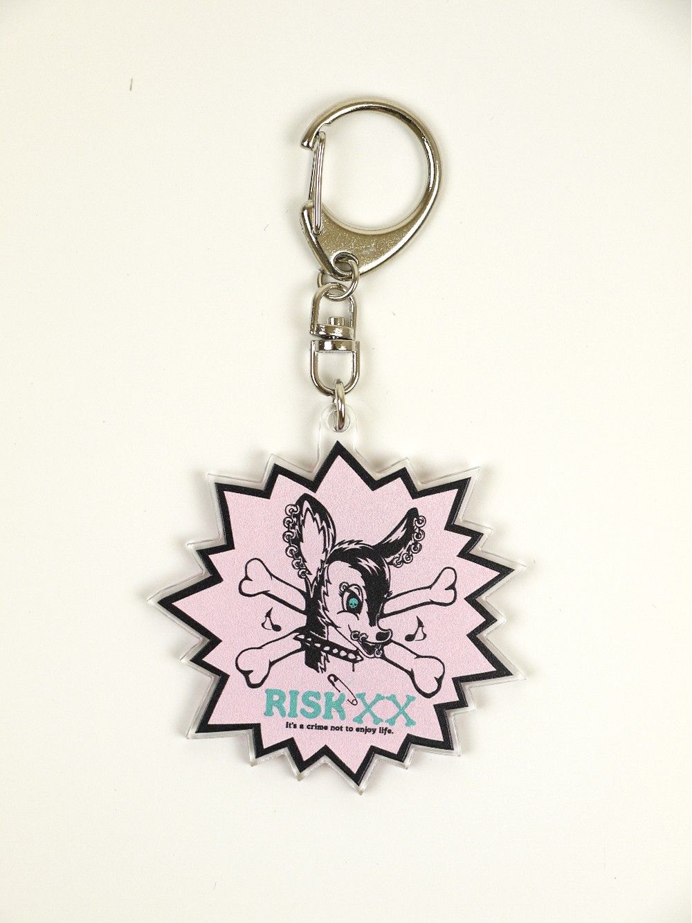 RISK XX KEY HOLDER