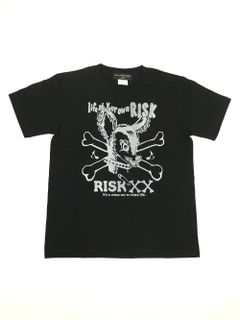 RISK XX S/S tee