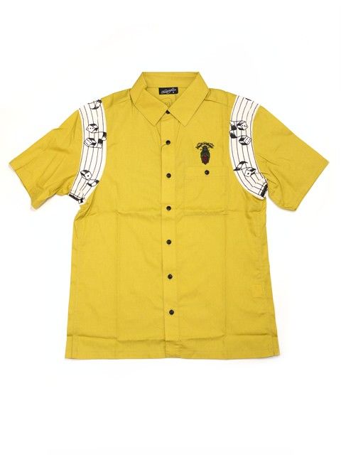 WORK SHIRT S/S -Empty dream-