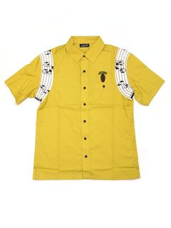 WORK SHIRT S/S -Empty dream-