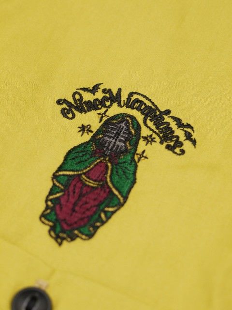 WORK SHIRT S/S -Empty dream-