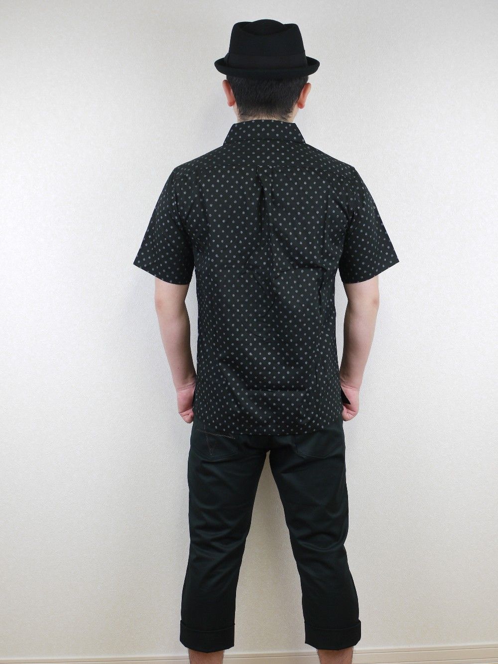 EMBLEM SHIRT S/S