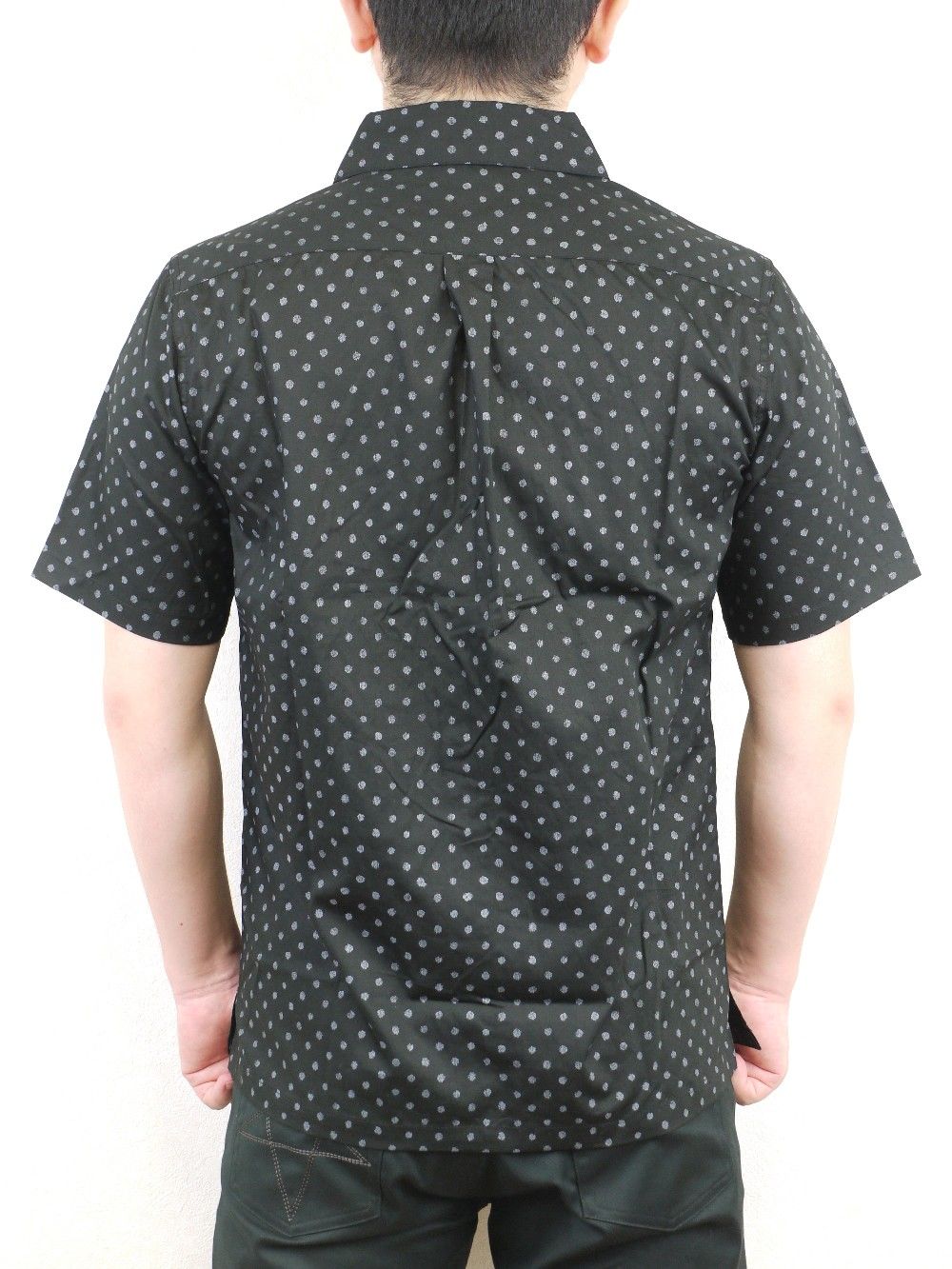 EMBLEM SHIRT S/S
