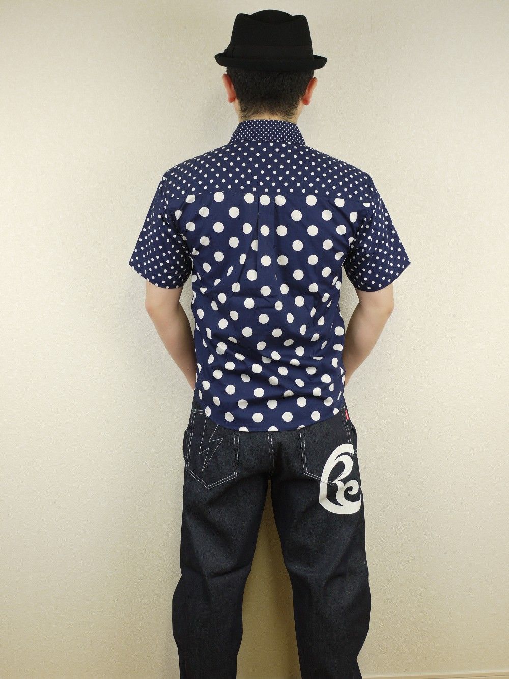 RC WIDE CARGO PANTS