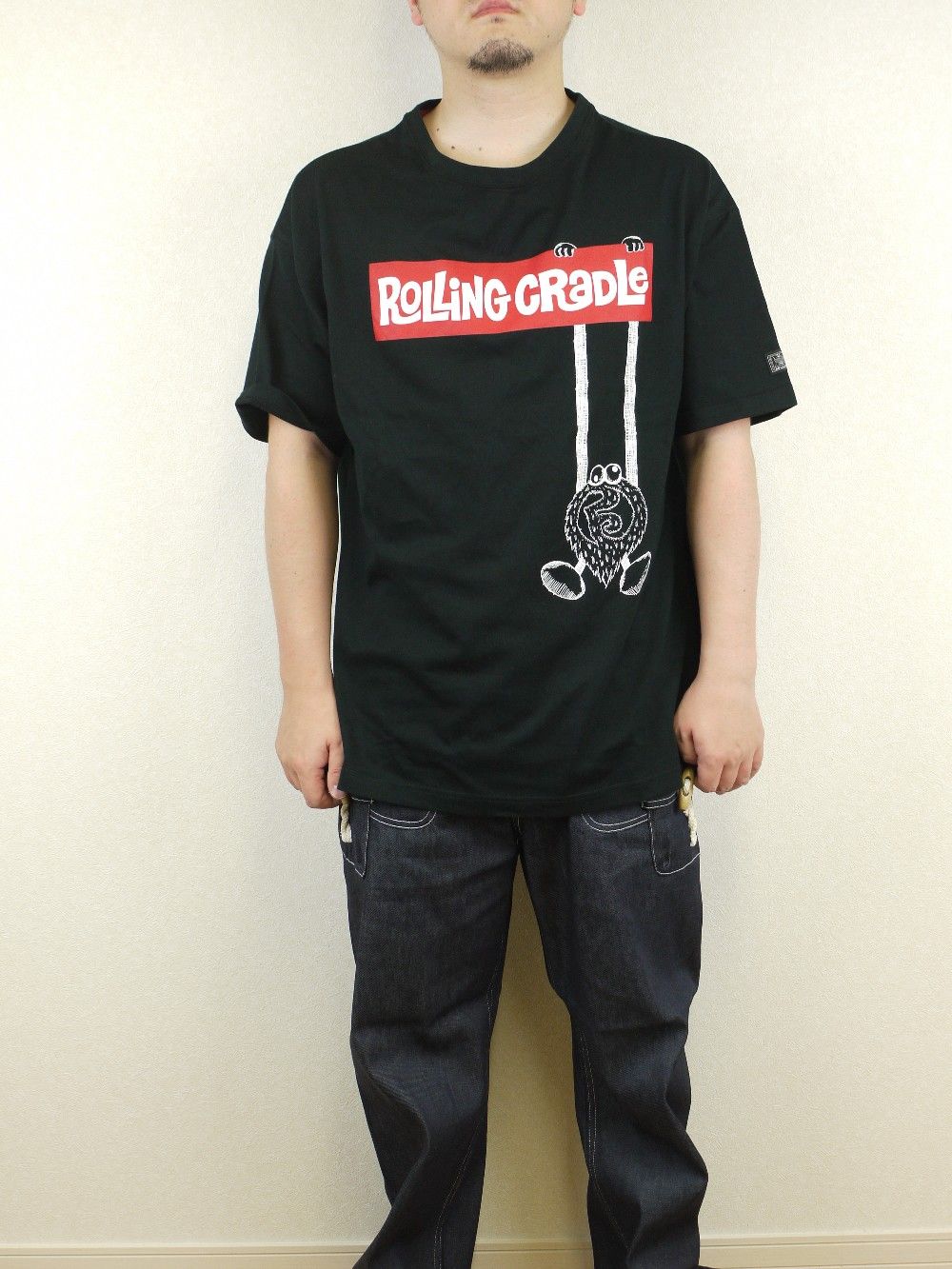 RC WIDE CARGO PANTS