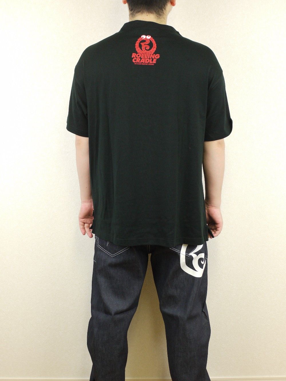 RC WIDE CARGO PANTS
