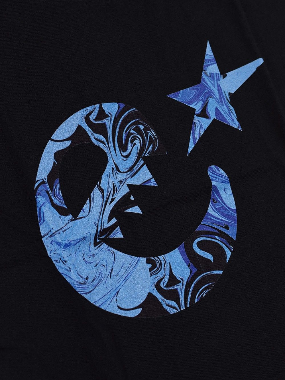 e-star marble logo s/s t shirts