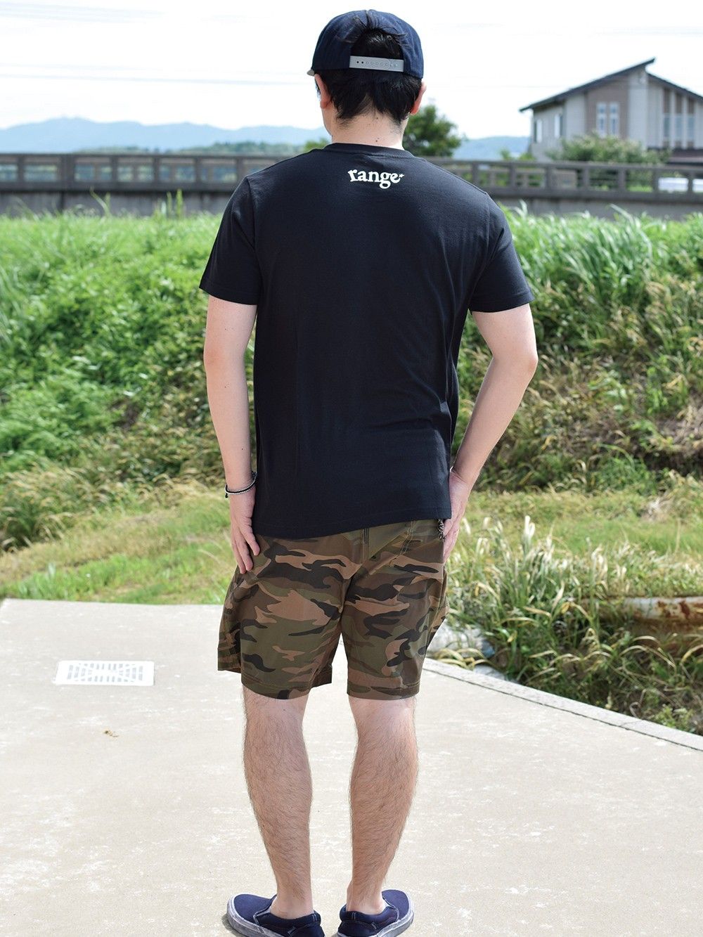 e-star marble logo s/s t shirts