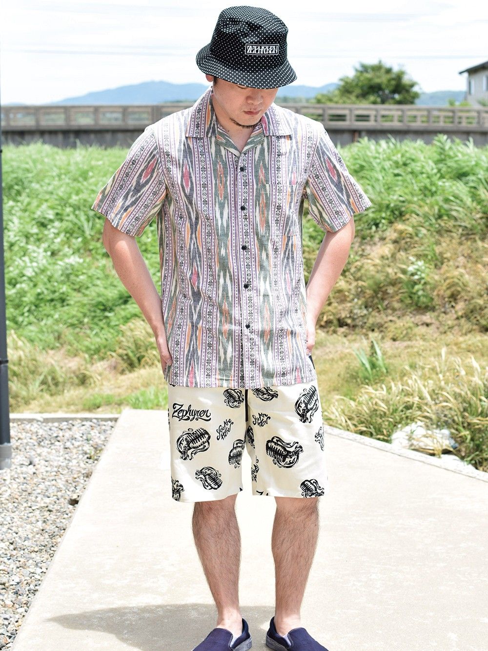 MEXICAN SHIRT S/S