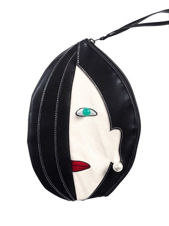 ワンレンクラッチBAG