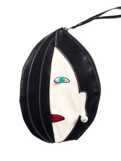 ワンレンクラッチBAG