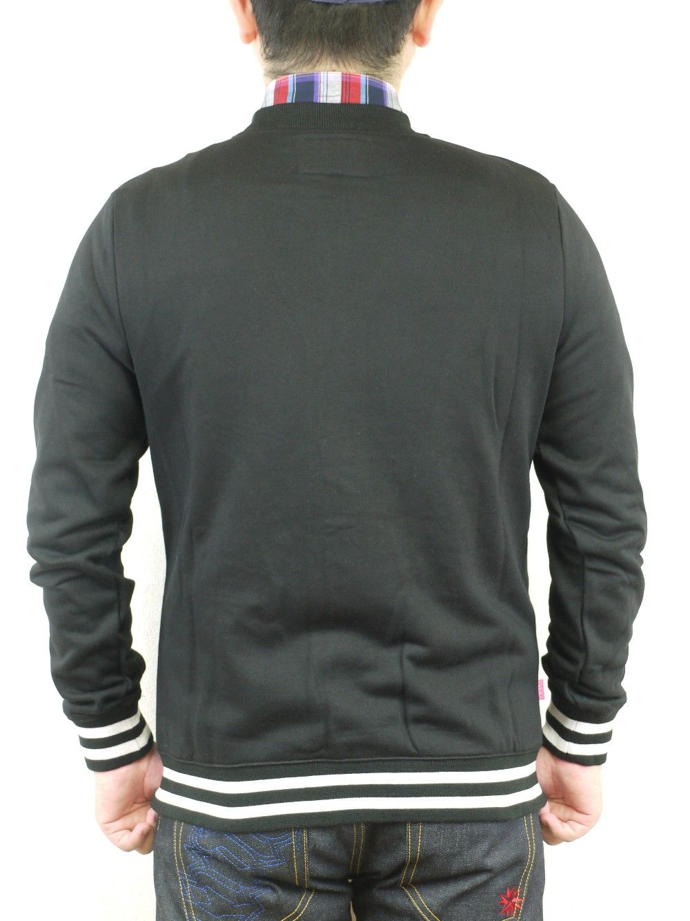 Y-3 - GFX KNIT CARDIGAN / グラフィック ニットカーディガン