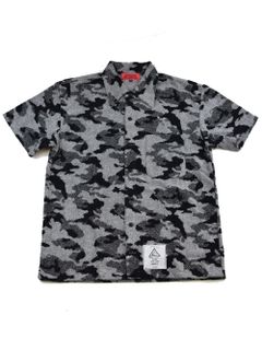 PILE CAMO setup SHIRT