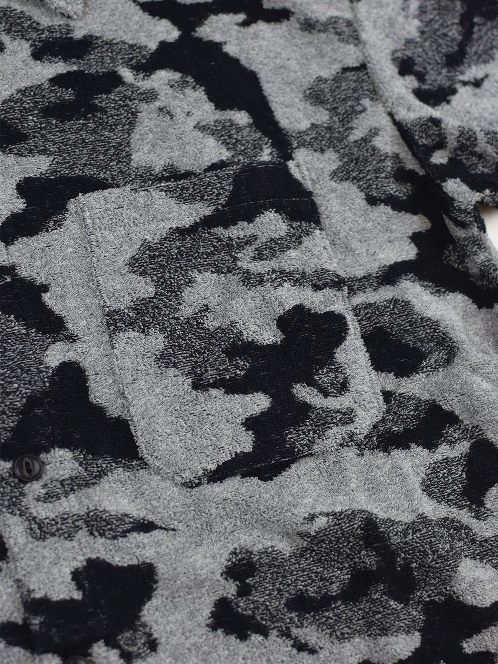 PILE CAMO setup SHIRT