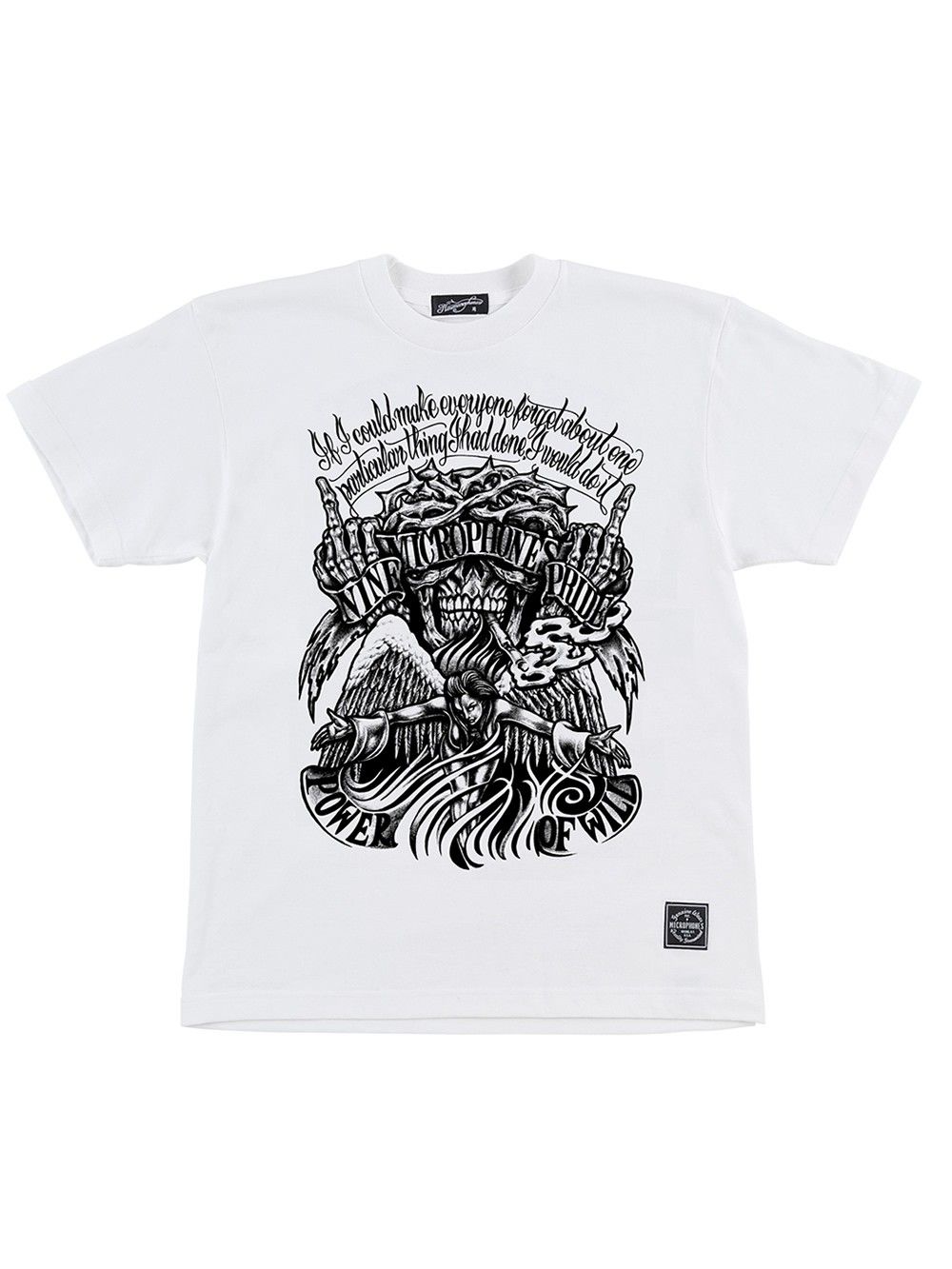 The angel soare S/S