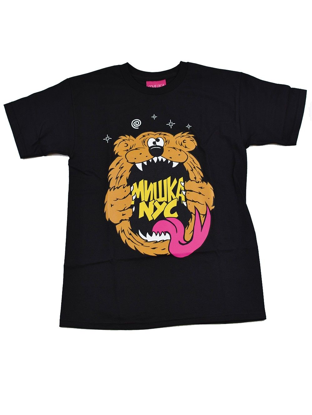 MISHKA - CARTOON ADDER-TEE | DOLL