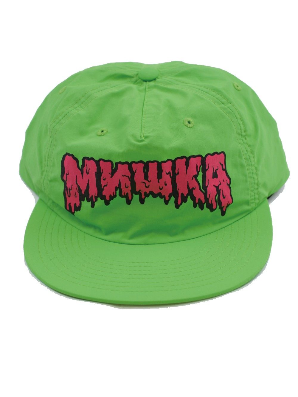 CYRILLIC OOZE SNAPBACK