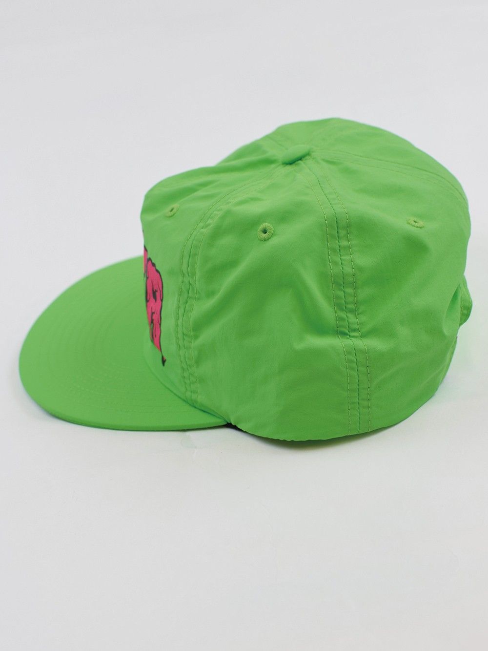 CYRILLIC OOZE SNAPBACK