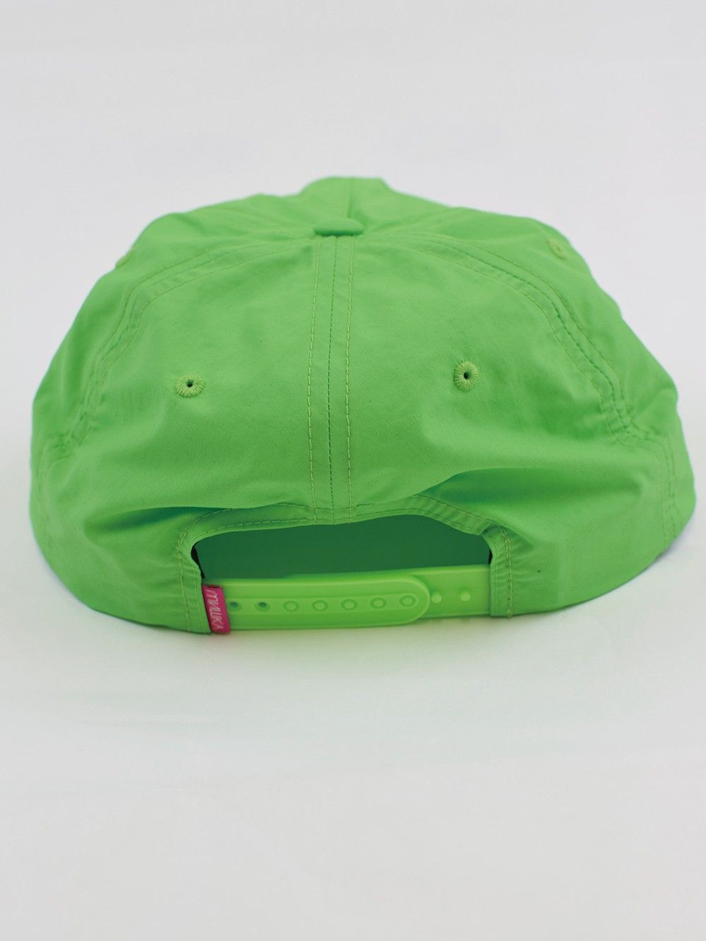 CYRILLIC OOZE SNAPBACK