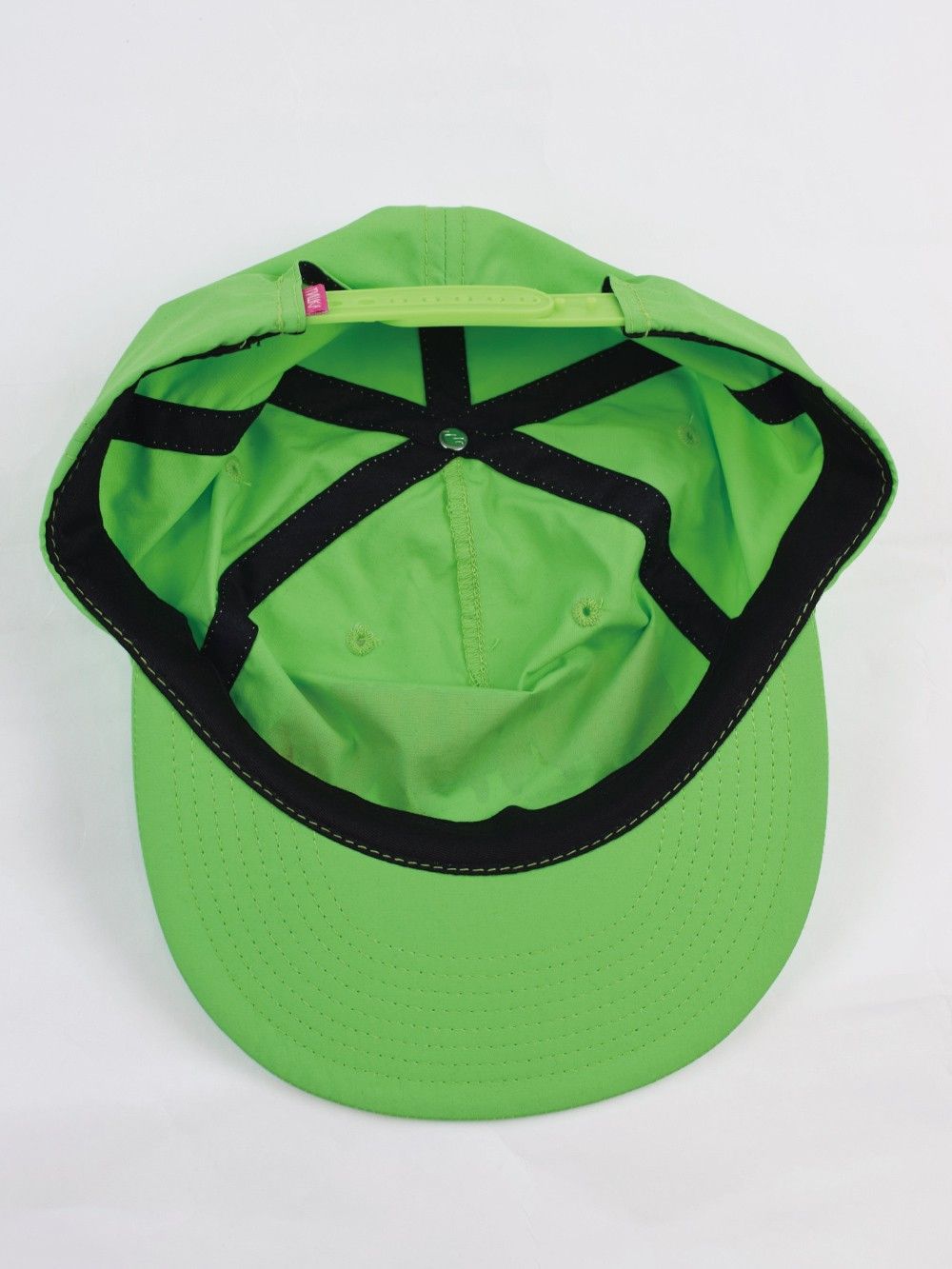 CYRILLIC OOZE SNAPBACK